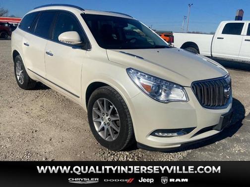 2015 Buick Enclave Leather
