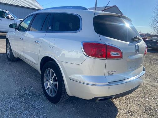 2015 Buick Enclave Leather