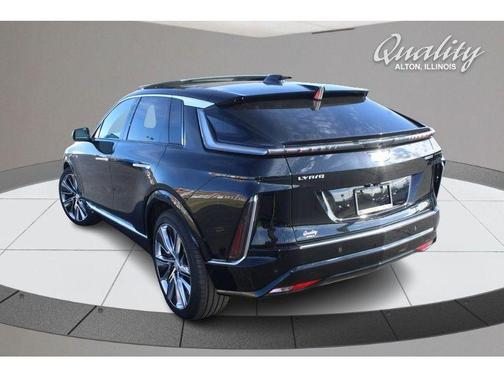 2024 Cadillac LYRIQ Luxury