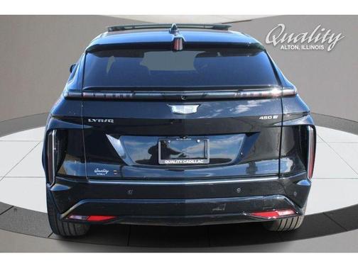 2024 Cadillac LYRIQ Luxury