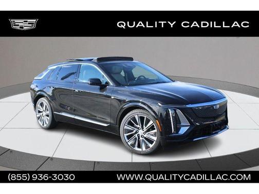2024 Cadillac LYRIQ Luxury