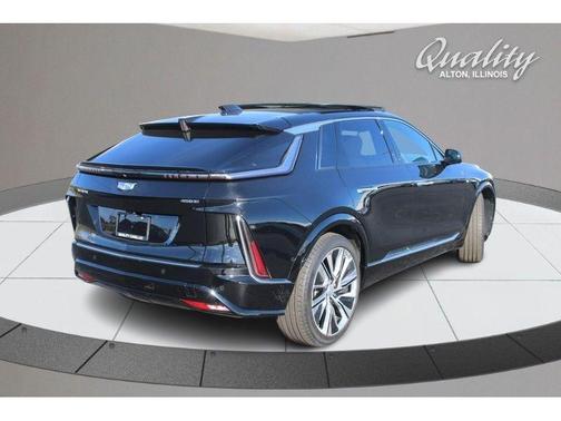 2024 Cadillac LYRIQ Luxury