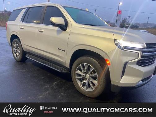 2023 Chevrolet Tahoe LT
