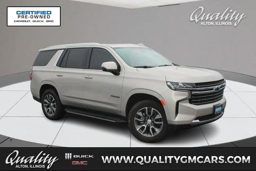 2023 Chevrolet Tahoe LT