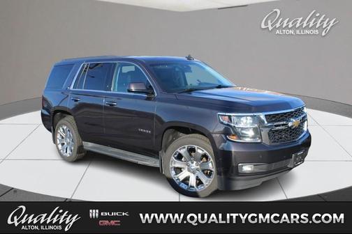 2017 Chevrolet Tahoe LT