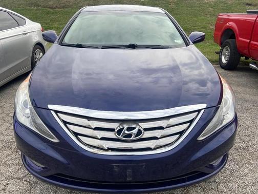 2012 Hyundai SONATA SE
