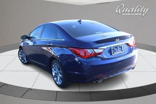 2012 Hyundai SONATA SE