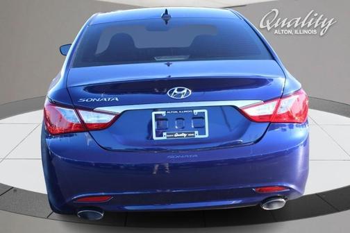 2012 Hyundai SONATA SE