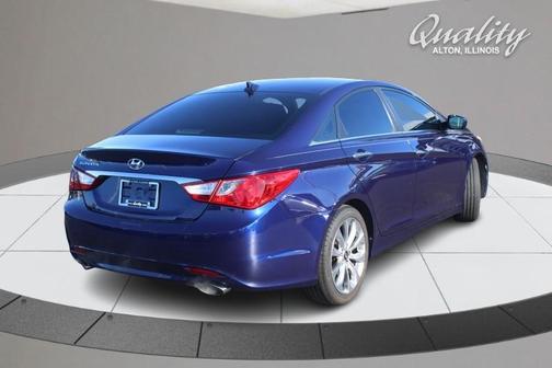 2012 Hyundai SONATA SE