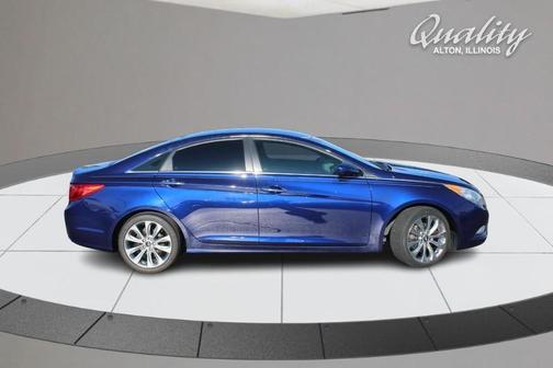 2012 Hyundai SONATA SE