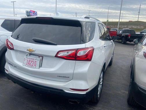 2019 Chevrolet Equinox Premier w/2LZ