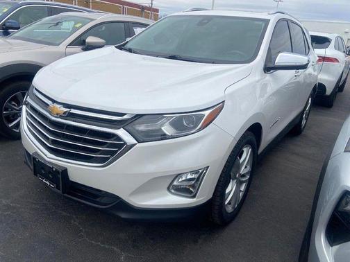 2019 Chevrolet Equinox Premier w/2LZ