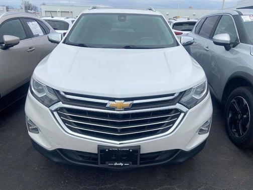 2019 Chevrolet Equinox Premier w/2LZ