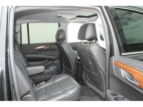 2017 Cadillac Escalade ESV Premium Luxury