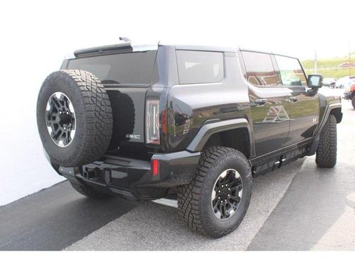 2025 GMC HUMMER EV SUV 3X