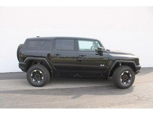 2025 GMC HUMMER EV SUV 3X