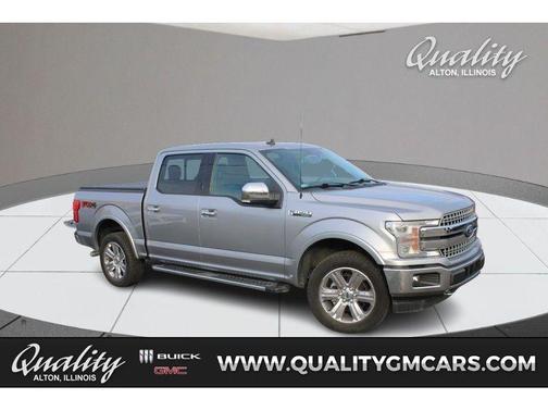 2020 Ford F-150 Lariat