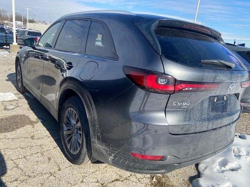 2024 Mazda CX-90 3.3 Turbo Preferred Plus