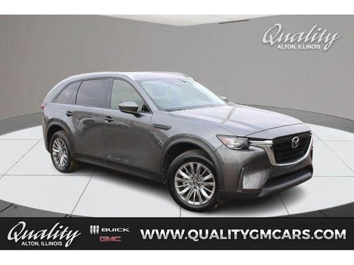 2024 Mazda CX-90 3.3 Turbo Preferred Plus