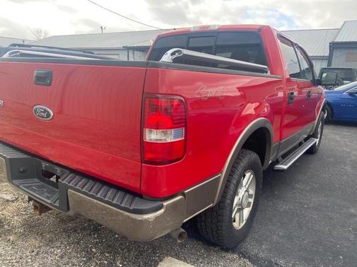 2004 Ford F-150 SuperCrew