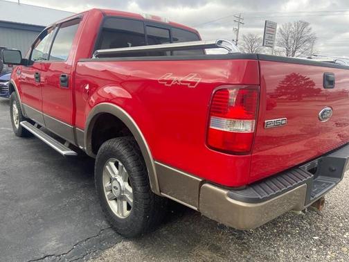 2004 Ford F-150 SuperCrew
