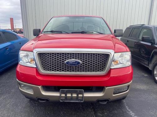 2004 Ford F-150 SuperCrew