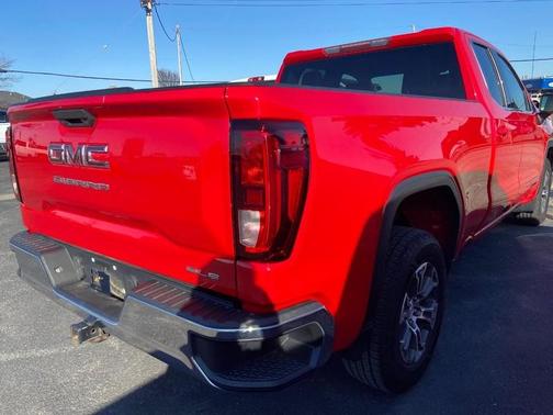 2019 GMC Sierra 1500 SLE