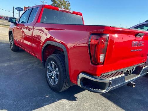 2019 GMC Sierra 1500 SLE