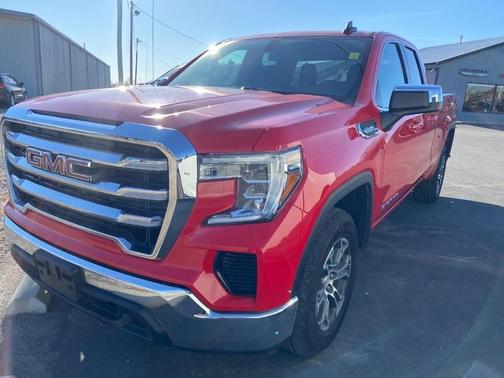 2019 GMC Sierra 1500 SLE