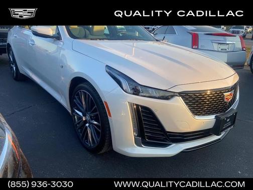 2024 Cadillac CT5 Premium Luxury AWD