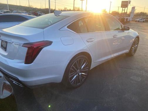 2024 Cadillac CT5 Premium Luxury AWD