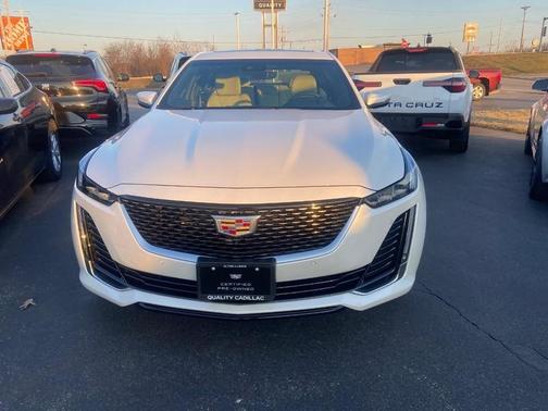 2024 Cadillac CT5 Premium Luxury AWD