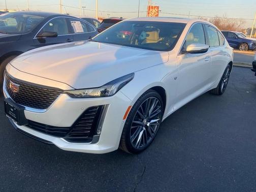 2024 Cadillac CT5 Premium Luxury AWD