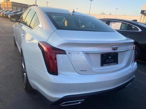 2024 Cadillac CT5 Premium Luxury AWD