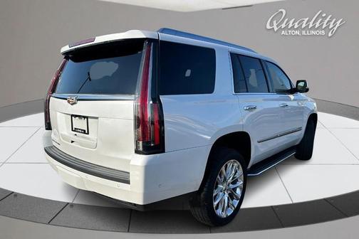 2020 Cadillac Escalade Luxury