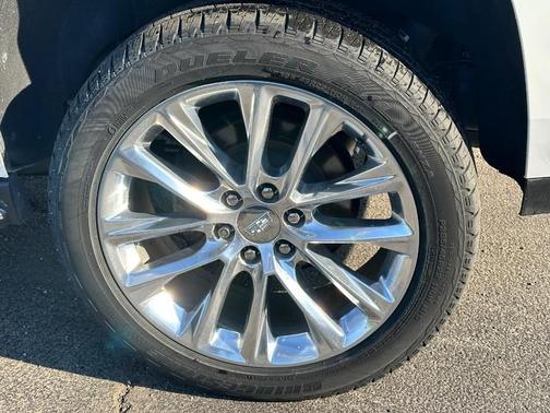 2020 Cadillac Escalade Luxury