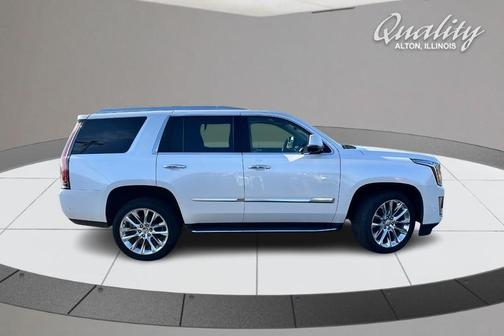 2020 Cadillac Escalade Luxury