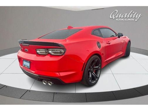 2020 Chevrolet Camaro 2SS