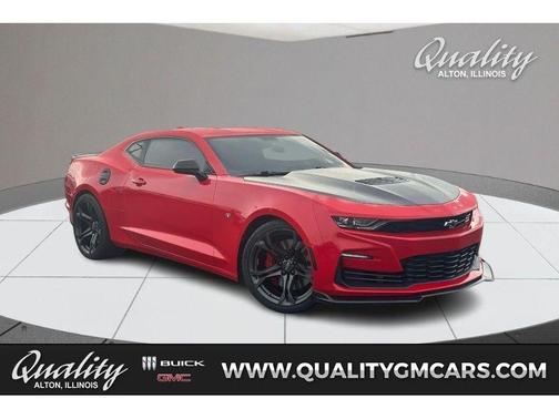 2020 Chevrolet Camaro 2SS