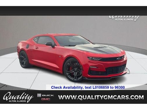 2020 Chevrolet Camaro 2SS