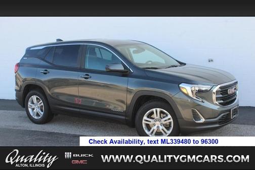 2021 GMC Terrain SLE