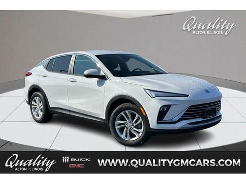 2025 Buick Envista Preferred