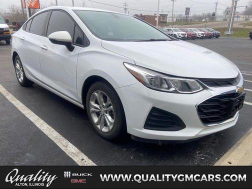 2019 Chevrolet Cruze LS