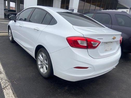2019 Chevrolet Cruze LS