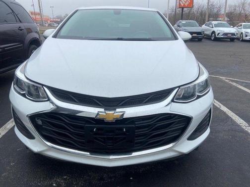 2019 Chevrolet Cruze LS