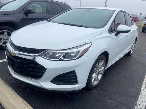 2019 Chevrolet Cruze LS