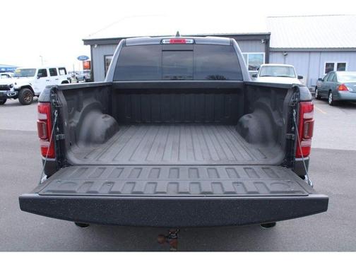 Granite Crystal Clearcoat Metallic 2021 RAM 1500 Laramie