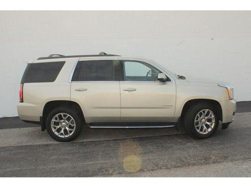 2016 GMC Yukon SLT