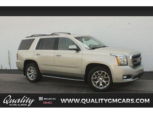 2016 GMC Yukon SLT