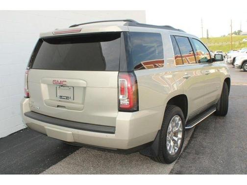 2016 GMC Yukon SLT